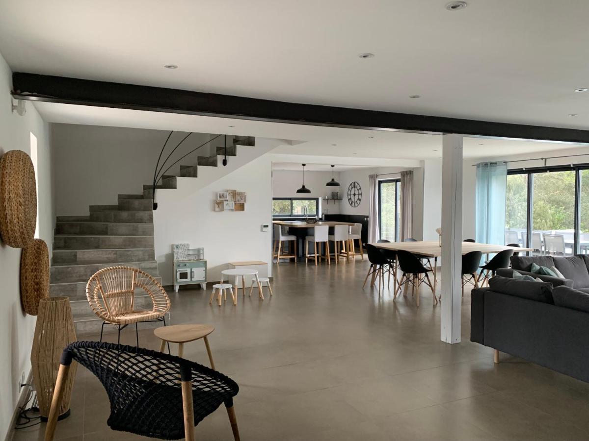 Magnifique Villa Classee 4* Meuble De Tourisme Flassans-sur-Issole Екстер'єр фото