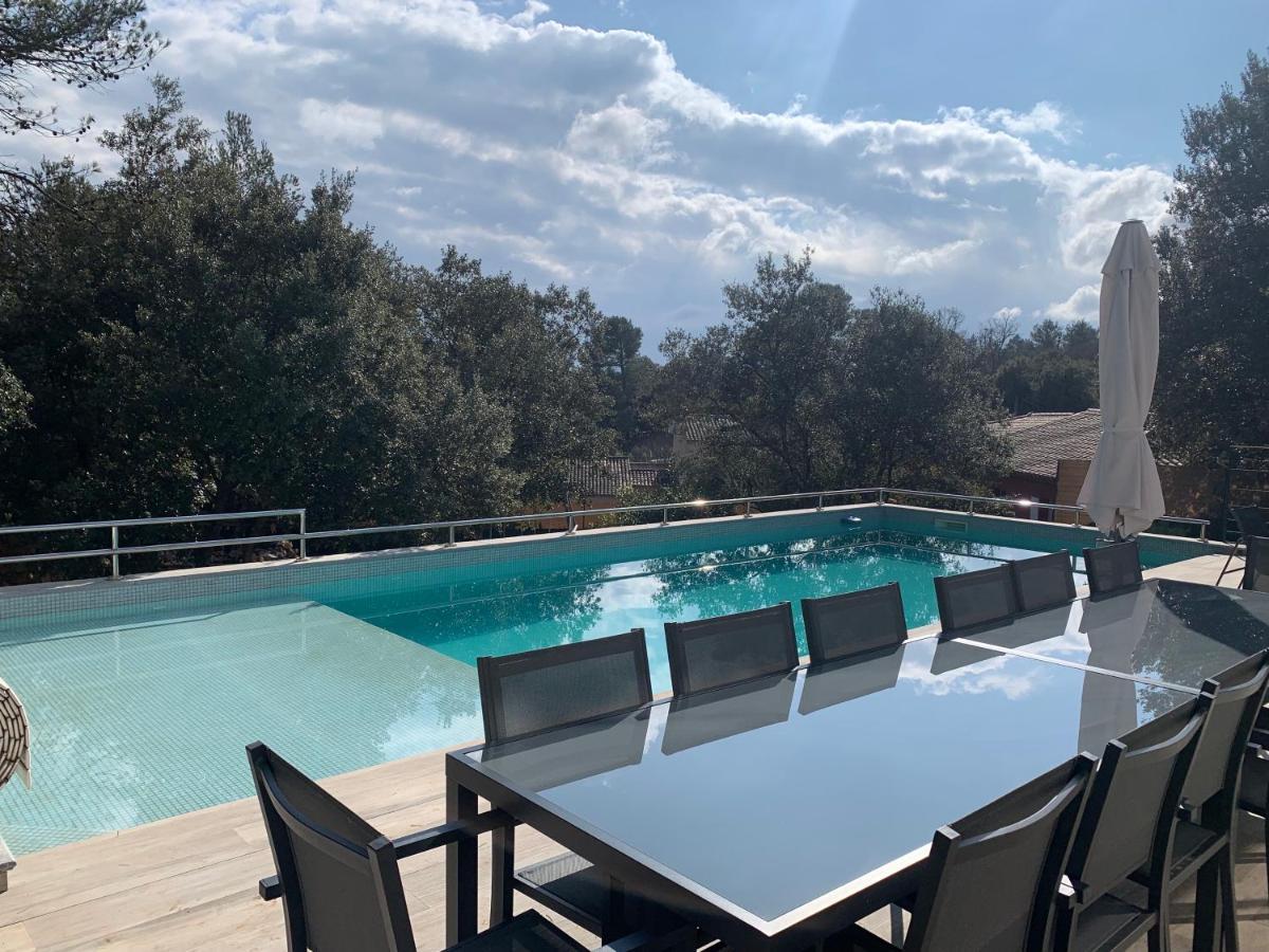 Magnifique Villa Classee 4* Meuble De Tourisme Flassans-sur-Issole Екстер'єр фото