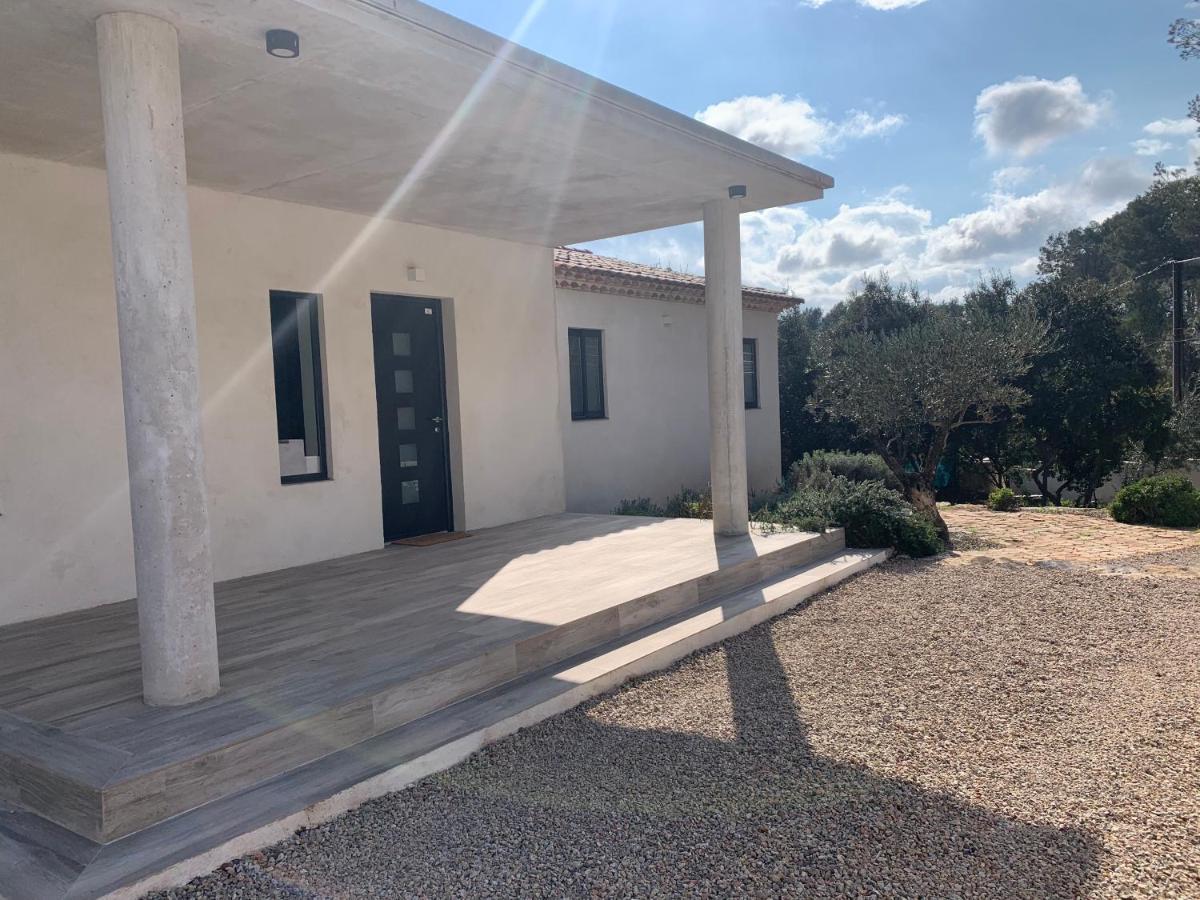 Magnifique Villa Classee 4* Meuble De Tourisme Flassans-sur-Issole Екстер'єр фото