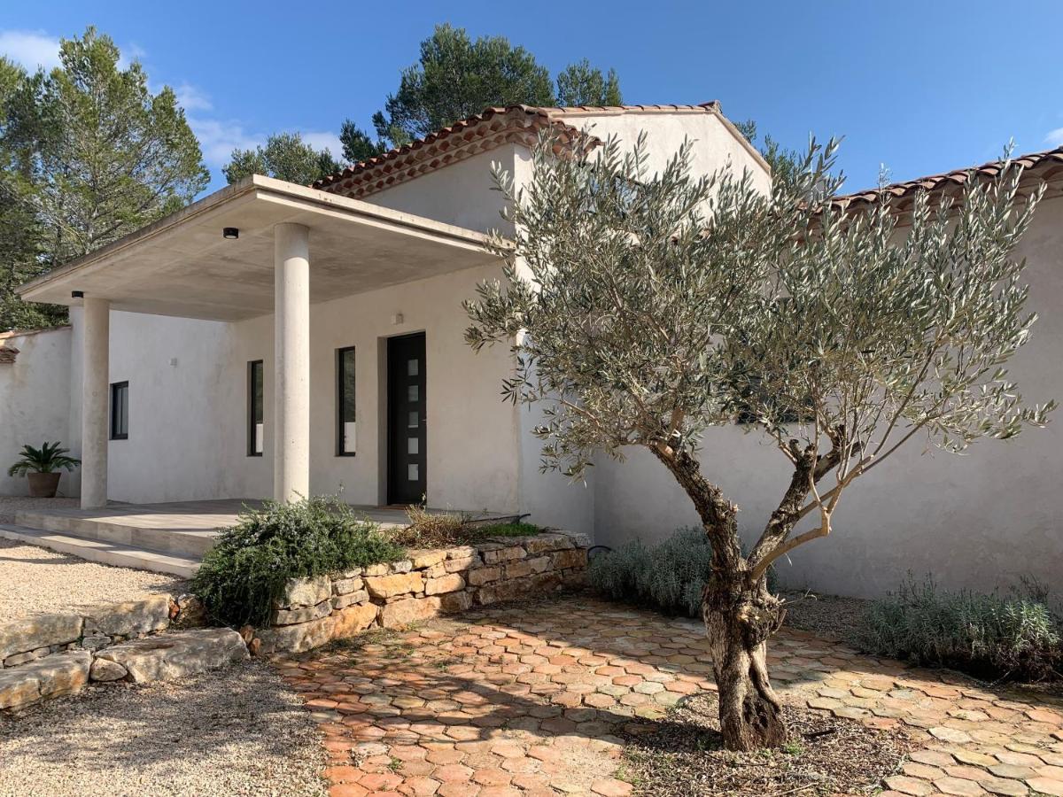 Magnifique Villa Classee 4* Meuble De Tourisme Flassans-sur-Issole Екстер'єр фото