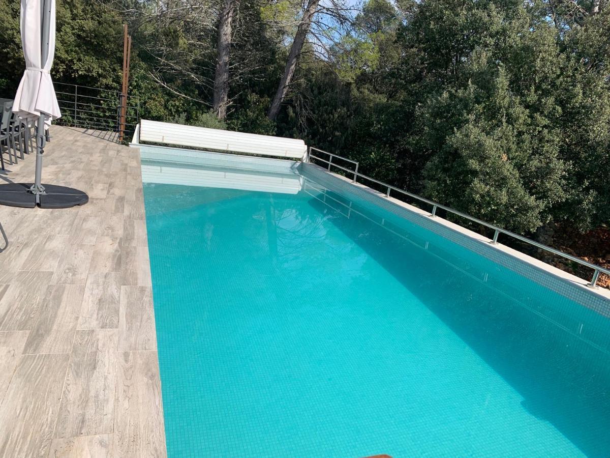 Magnifique Villa Classee 4* Meuble De Tourisme Flassans-sur-Issole Екстер'єр фото