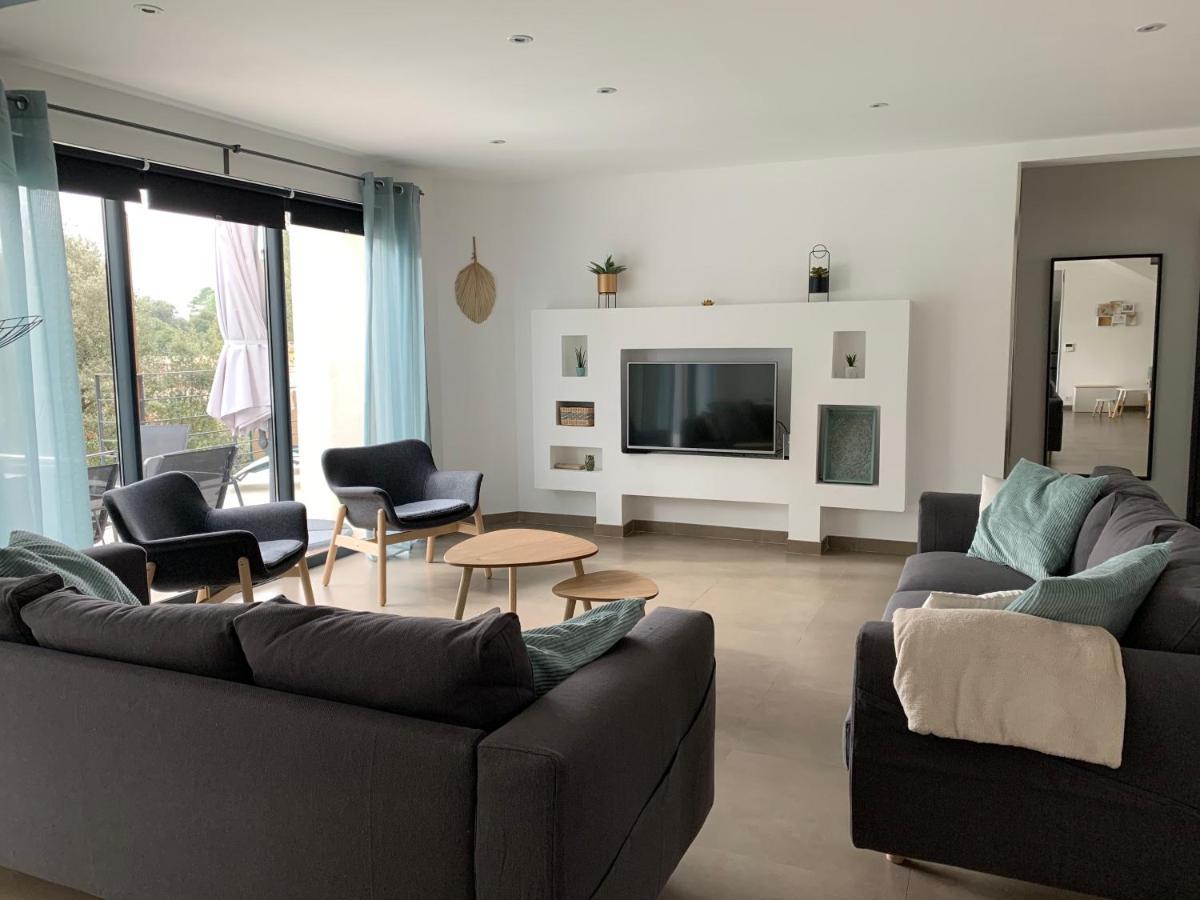 Magnifique Villa Classee 4* Meuble De Tourisme Flassans-sur-Issole Екстер'єр фото