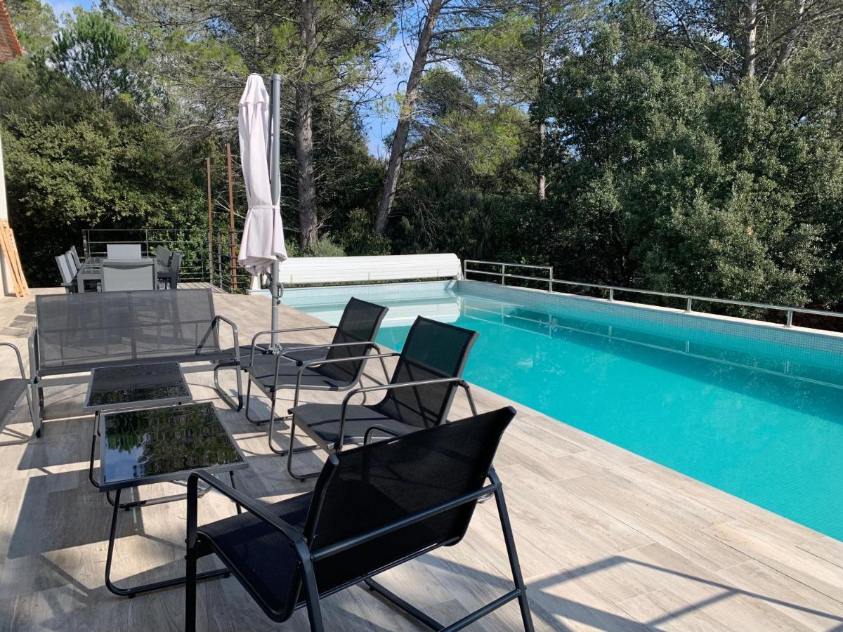 Magnifique Villa Classee 4* Meuble De Tourisme Flassans-sur-Issole Екстер'єр фото
