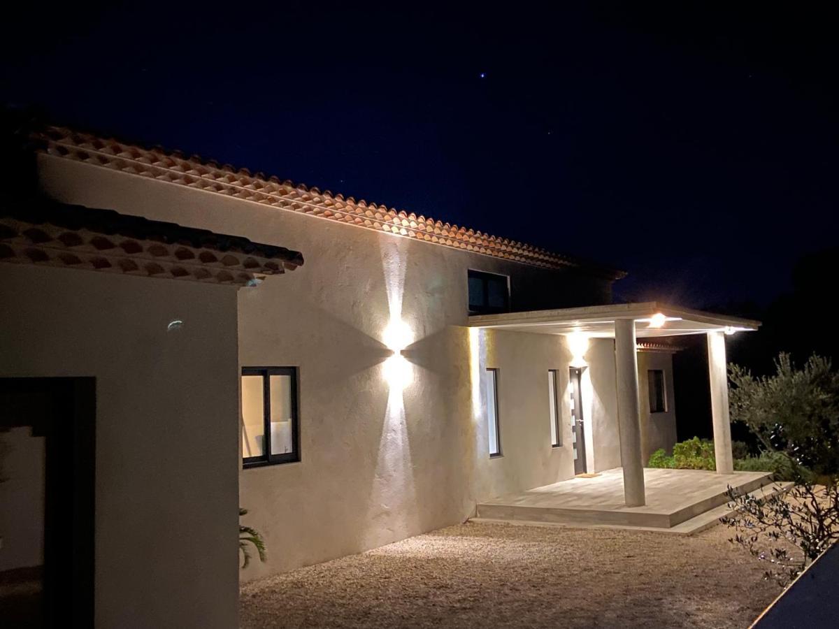 Magnifique Villa Classee 4* Meuble De Tourisme Flassans-sur-Issole Екстер'єр фото