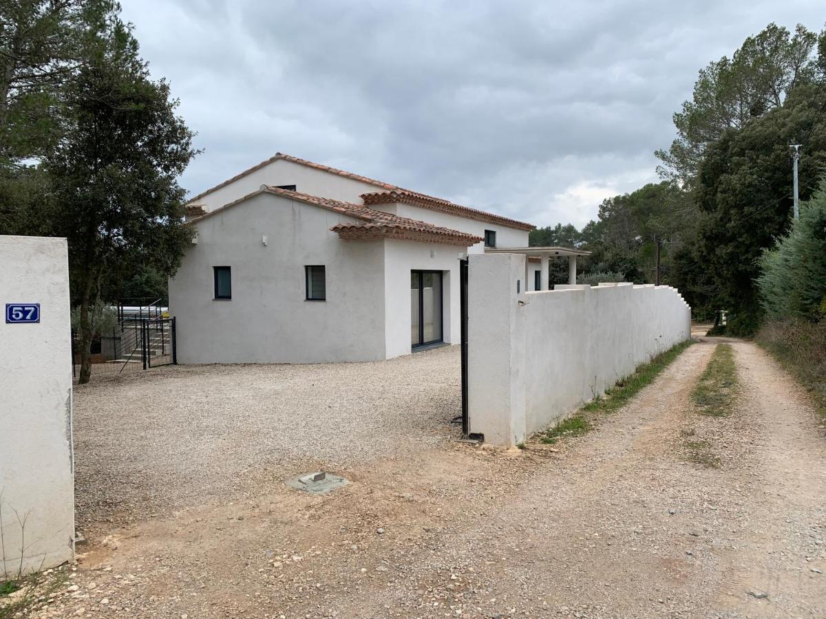 Magnifique Villa Classee 4* Meuble De Tourisme Flassans-sur-Issole Екстер'єр фото