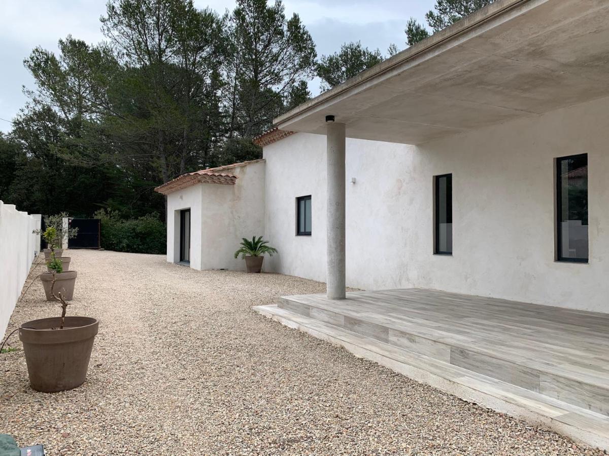 Magnifique Villa Classee 4* Meuble De Tourisme Flassans-sur-Issole Екстер'єр фото