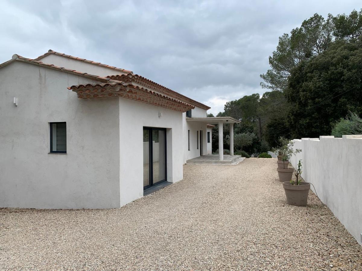 Magnifique Villa Classee 4* Meuble De Tourisme Flassans-sur-Issole Екстер'єр фото