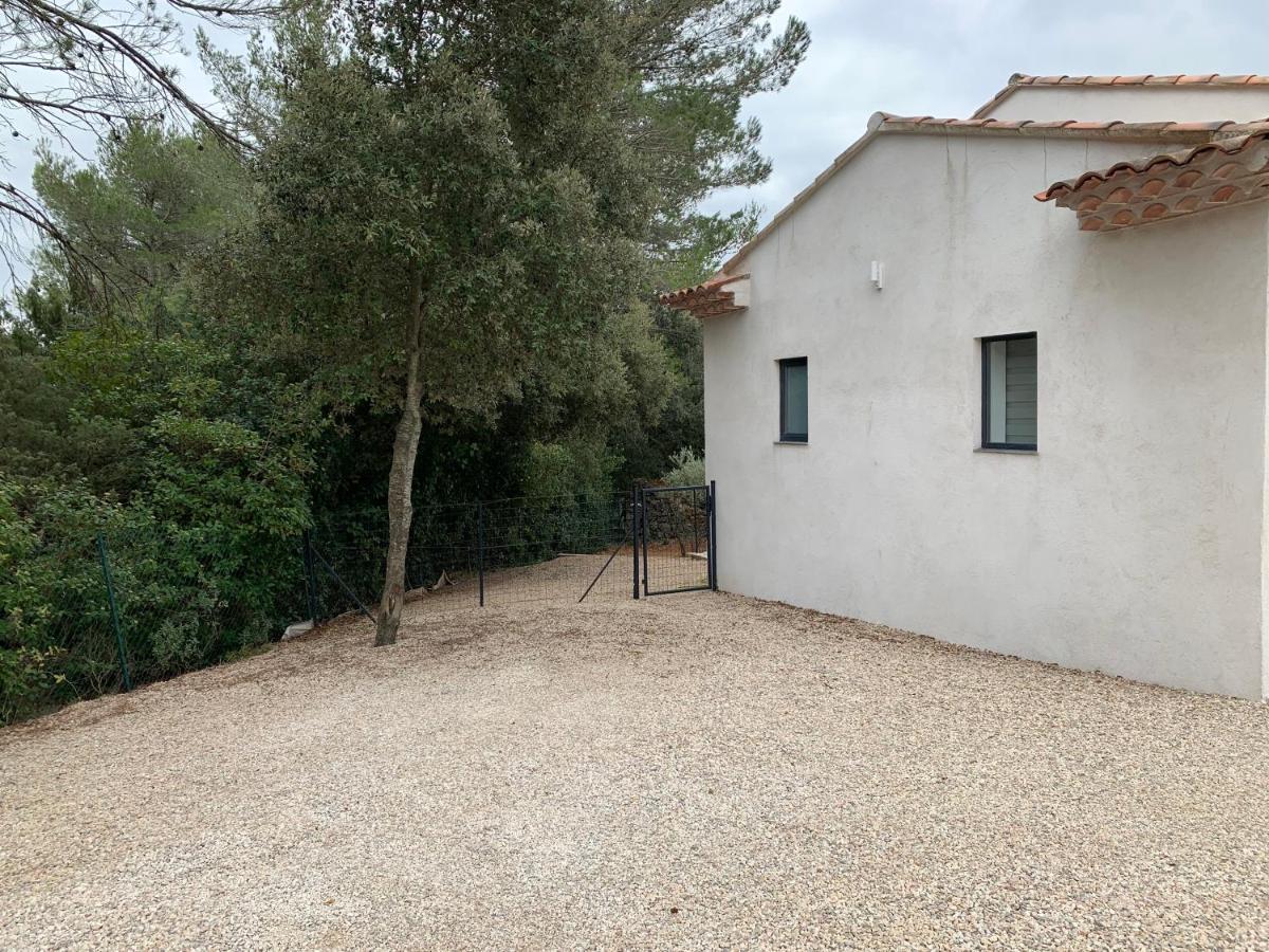 Magnifique Villa Classee 4* Meuble De Tourisme Flassans-sur-Issole Екстер'єр фото